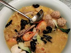 -小厨娘淮扬菜(六合欢乐港店)