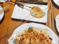 -喝丢一只鞋海鲜烧烤·海肠捞饭(文体街店)