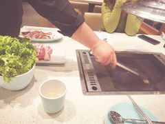 -韩时烤肉(丰科万达广场店)