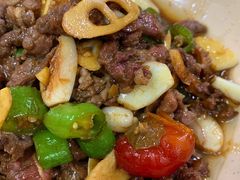 -何永光123鲜牛肉馆(1号店)