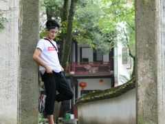 -严子陵钓台(富春江小三峡)