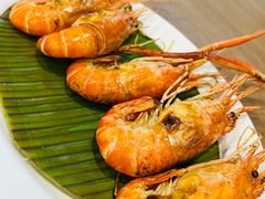 烤老虎虾-建兴酒家(班塔通分店)
