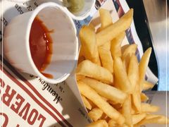 -The Habit Burger Grill 哈比特汉堡(复兴soho店)