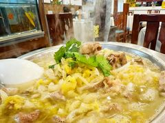 -四海回族饭店(前进大街店)