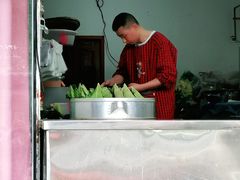 -叶婆婆豆浆馍馍