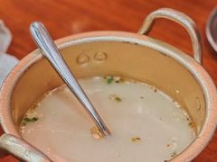 老妈特制牛尾汤-大阪烧肉BAKA一代(十亩地店)