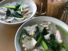 -金沙园生肉面(Jalan Pantai)