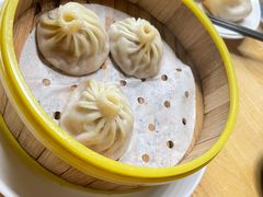 蟹粉小笼-王家沙点心店(南京西路总店)