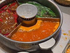 -巴奴毛肚火锅(二七万达店)