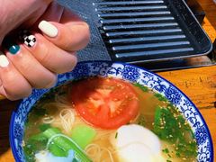 -二道木烤羊腿(桃花潭店)