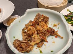 -羲和雅苑•北京烤鸭(平安国际金融中心店)