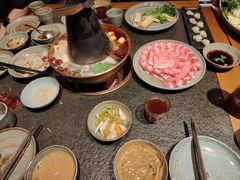 -老墙根涮肉·铜锅鲜羊肉(良乡店)