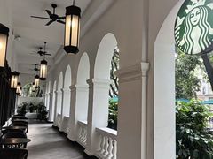 -星巴克臻选(广州沙面店)