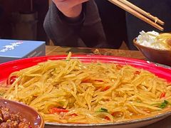 泰椒土豆丝-先启半步颠小酒馆(白麓里店)