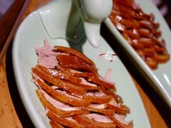 一口酥烤鸭-顺承小院儿