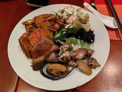 -万豪咖啡厅(JW万豪酒店店)