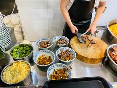 -门框胡同百年卤煮(新街口店)