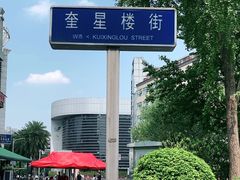 -奎星楼街