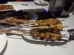 -AK47烤羊腿串吧(柳浪家园店)