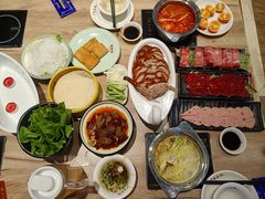 -龙聚德北京烤鸭(沙坪坝华宇A馆店)