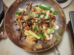 -绿茶餐厅(西单老佛爷店)