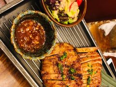 招牌炭烧猪颈肉-苏梅花园(群星城店)