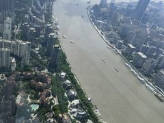 -上海之巅观光厅