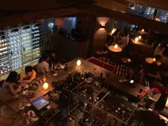 -FLAIR顶层餐厅酒吧(浦东丽思卡尔顿酒店)