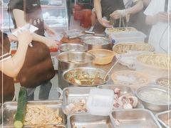 自助取餐区-圆蛋酒料•生腌(开元路店)