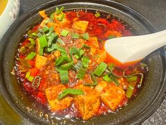 -万重锦·人文川菜馆(骡马市店)