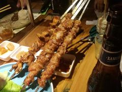 -通海俄式烧烤(下瓦房店)