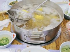 -鲜锦记潮汕牛肉火锅(月坛店)