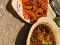 -峰味厨房烧烤关中菜