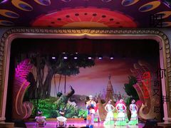 -云南民族大观园