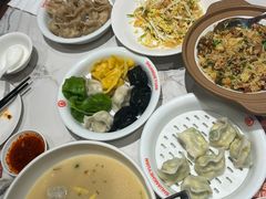 -双合园·海鲜水饺青岛菜(万佳广场店)
