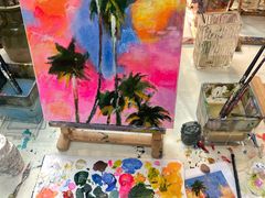 -Fun Job Art 零基础油画国画DIY画室(望京店)