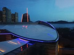 -香港数码港艾美酒店