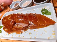 -青年公社·烤鸭(天玥中心店)