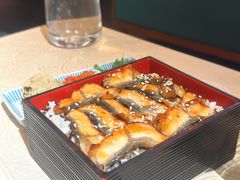 蒲烧鳗鱼饭伴海蜇头-杂咖zacup(领展中心城店)