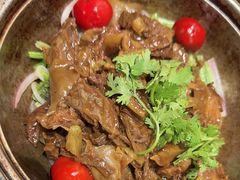 -古都历食南京菜·烤鸭·鸭血粉丝·汤包(南京博物院店)