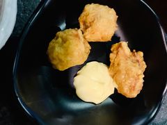 炸鸡块-神户赤童日式烤肉伙伴(东直门店)