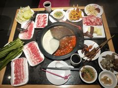 -火锅岛潮牌自助餐厅(天津天佑城店)