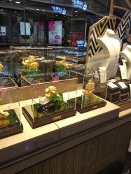 -六福珠寶(银泰百货大红门店)