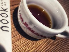 手冲单品-GOTLOT COFFEE&KITCHEN角落厨房NOOK店
