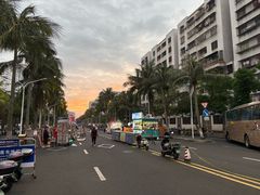 -海大南门夜市(海富街店)