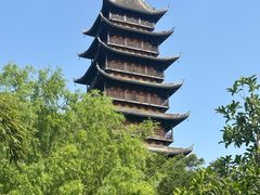 -常熟方塔园