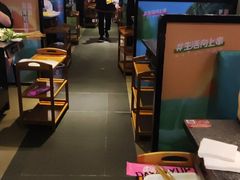 大堂-佰人王串串香火锅(洋珠巷店)