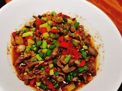 小炒鸡杂-湘辣欢·湖南家常小馆