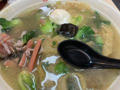 老头面-项记面馆(明瓦廊店)