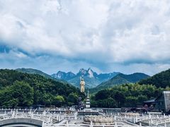 -九华山风景区